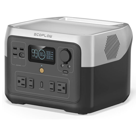 EcoFlow River 2 Max portable power station for $339