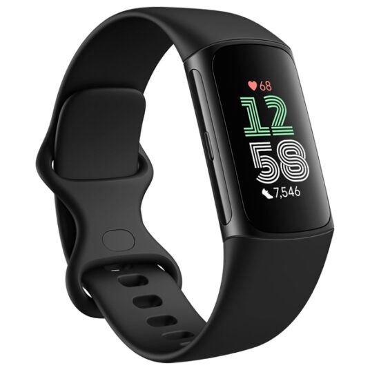 Fitbit Charge 6 fitness tracker with GPS for $100 + $20 in Kohl’s Cash