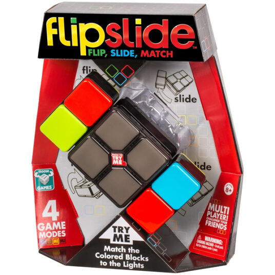 Flipslide multiplayer puzzle game for $10