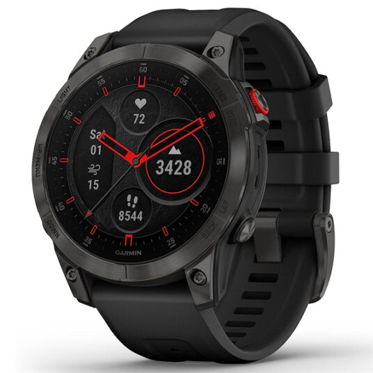 Garmin epix Premium active smartwatch for $600