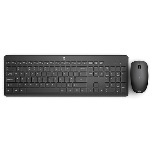 HP 230 wireless mouse and keyboard combo for $15