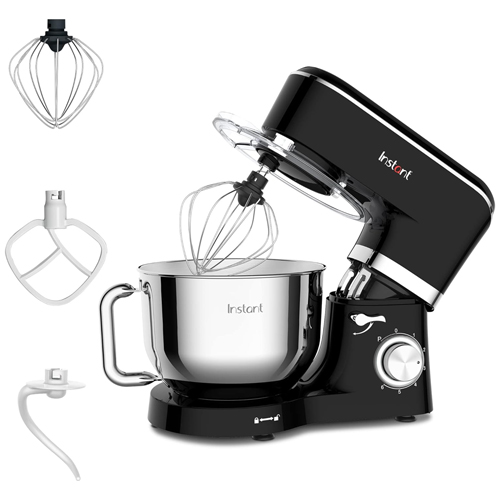 Instant Stand Mixer 400W 6-speed electric mixer for $80