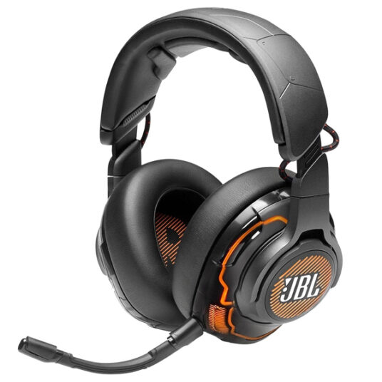 JBL Quantum One noise cancelling headset for $150