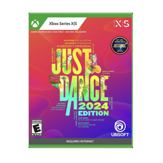 Best Buy 12 Days of Gaming sale: Save $35 on Just Dance 2024