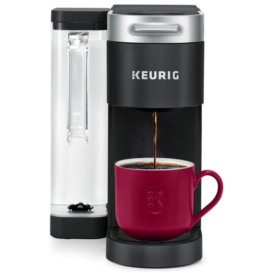 Keurig K-Supreme single serve coffee maker for $100