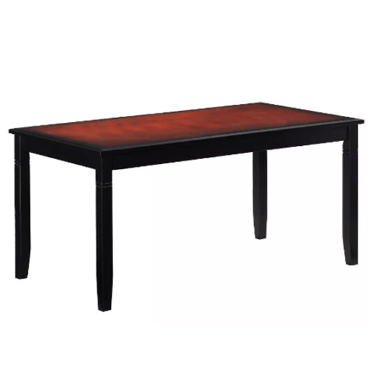 Linon Calum traditional coffee table for $39