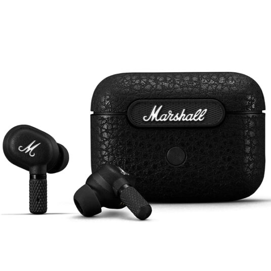 Marshall Motif wireless noise-canceling headphones for $120