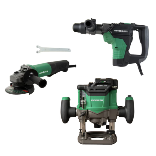 Today only: Select Metabo HPT tools from $59