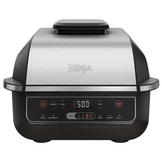 Ninja Foodi EG201 6-in-1 grill with air fry for $130