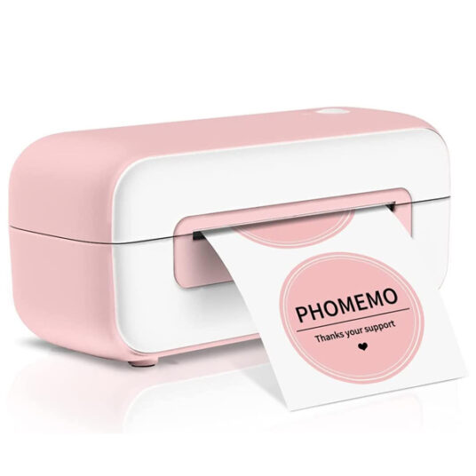 Phomemo thermal label printer for $70