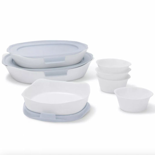 Today only: Take 20% off Rubbermaid bakeware at Target