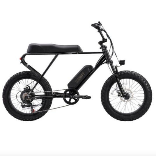 Today only: SWFT ZIP eBike for $500