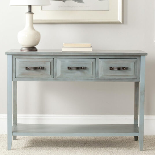 Safavieh Aiden console table for $170