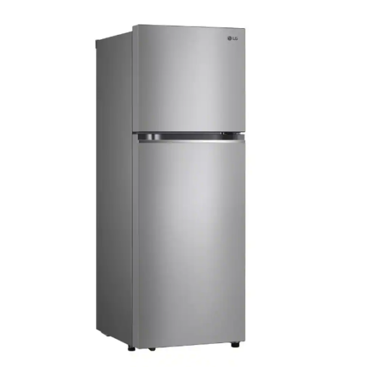 LG 11 cu. ft. top mount freezer refrigerator for $448