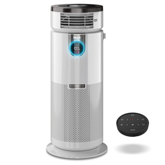 Shark 3-in-1 Clean Sense air purifier MAX heater and fan for $200
