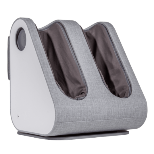 Today only: Sharper Image Shiatsu foot and calf massager for $156 shipped