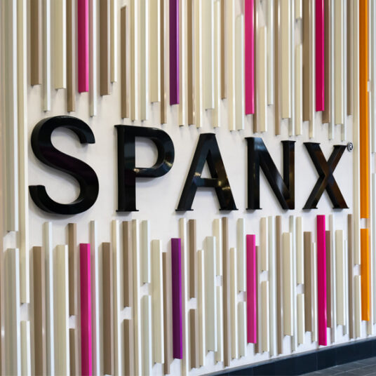 Spanx: Take up to 70% off clearance and 20% off sitewide