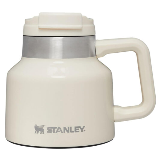 Stanley Adventure Tough-to-Tip Admiral’s mug for $23