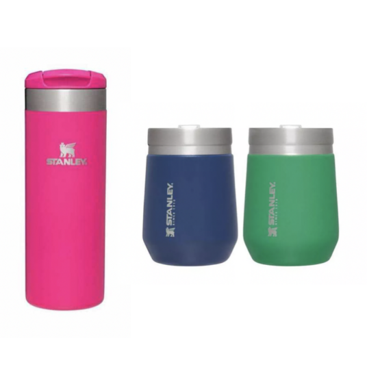 Today only: Take 25% off select Stanley tumblers at Target