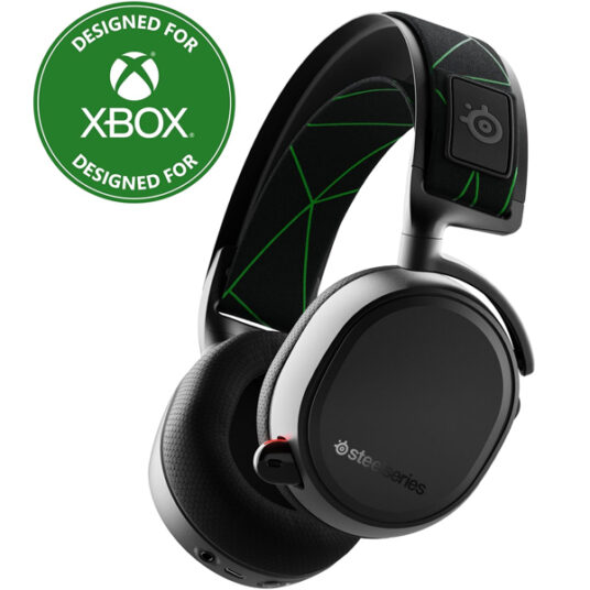 SteelSeries Arctis 9X wireless gaming headset for $100