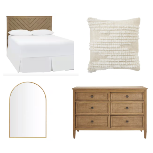 Today only: Take up to 55% off furniture and decor