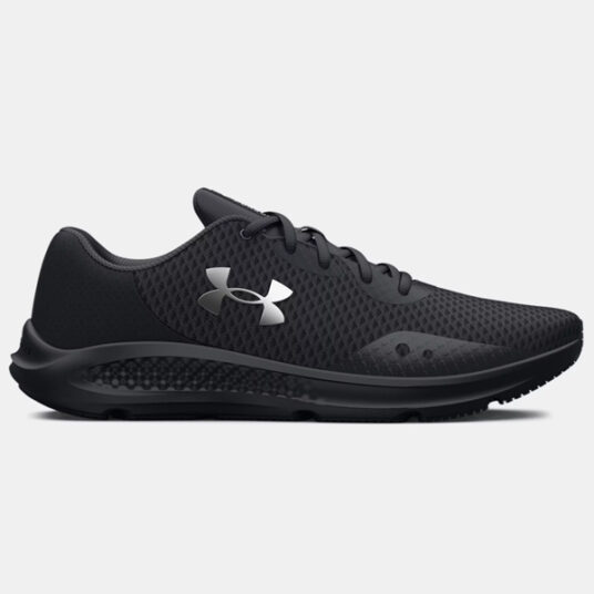 Under Armour women’s UA Charged Pursuit 3 running shoes for $40