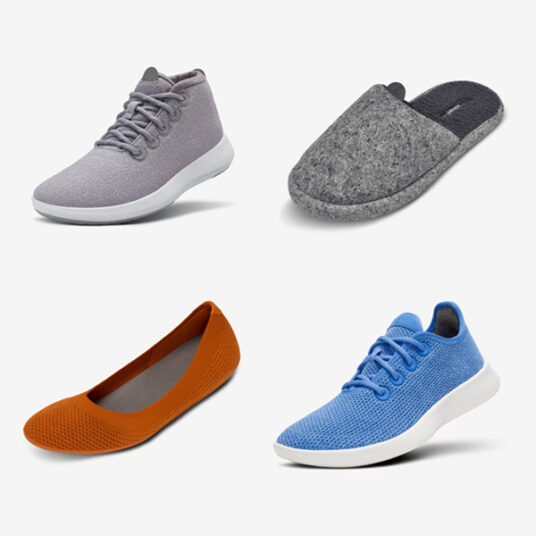 Allbirds Black Friday Event: Take up to 50% off select styles