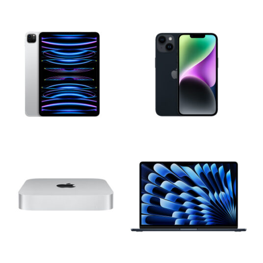 Get up to a $200 Apple Gift card with the purchase of Apple products