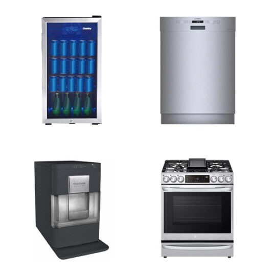 Ends today! Save an extra $300 when you spend $1,999+ on select appliances at Costco