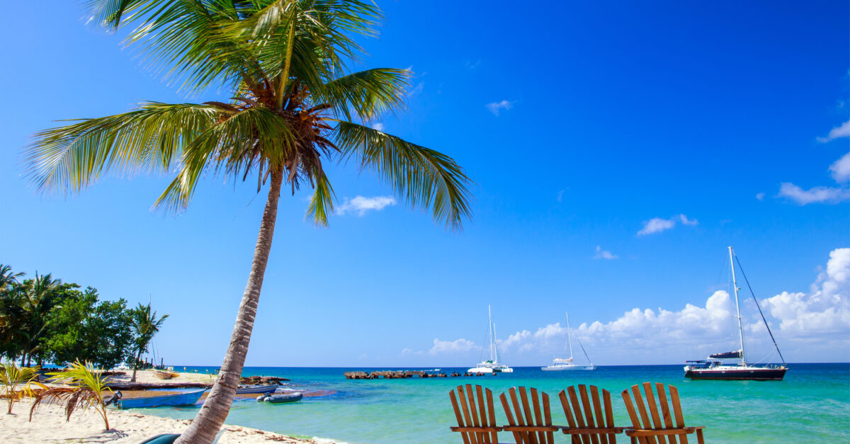 3-night Dominican Republic getaway for 2 for $599
