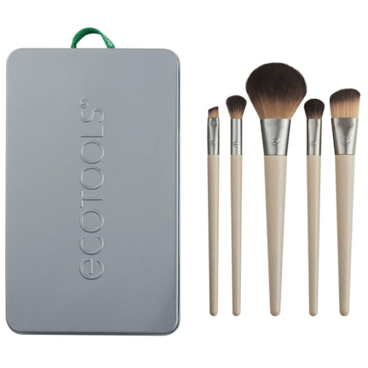 EcoTools 6-piece makeup brush set for $7