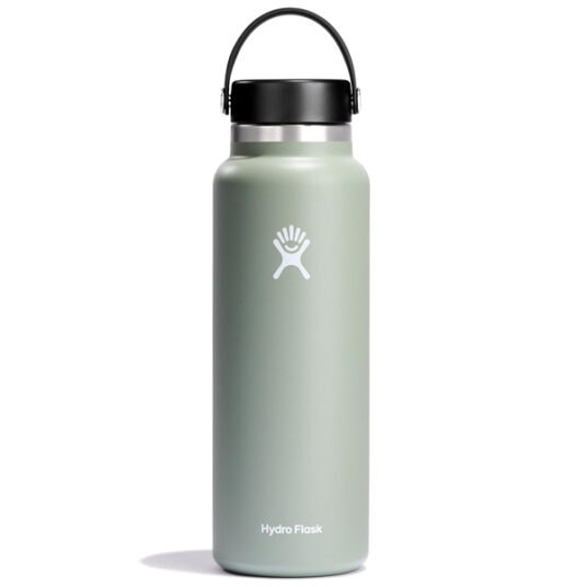 Hydro Flask 40-ounce double-wall vacuum water bottle for $37