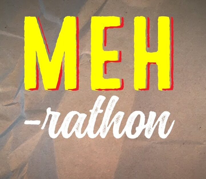 Today only: “Meh-rathon” with new deals all day!
