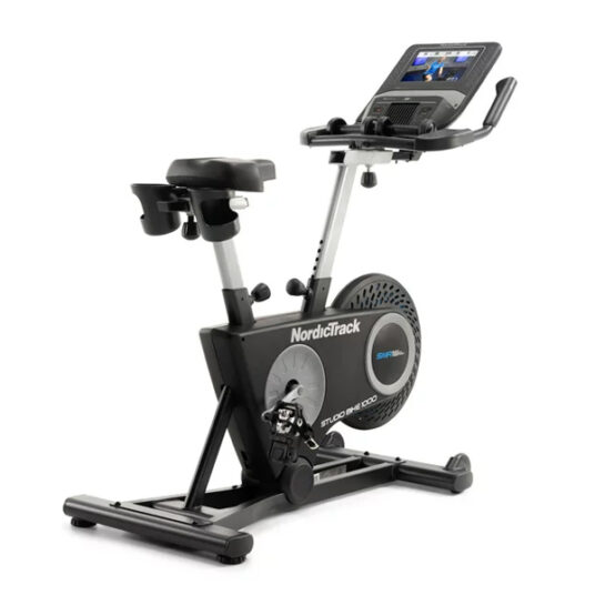 NordicTrack Studio Bike 1000 with touchscreen for $250