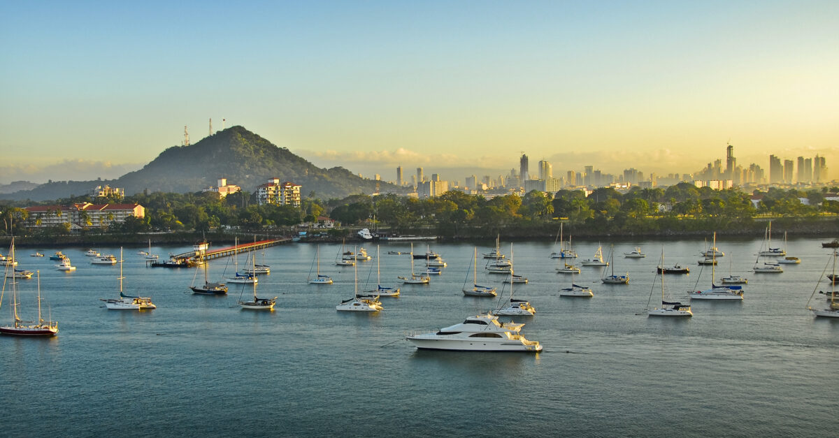 17-day Panama Canal cruise on Holland America from $799