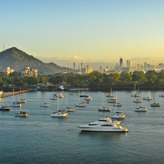 16-night Panama Canal cruise from San Francisco from $1,127