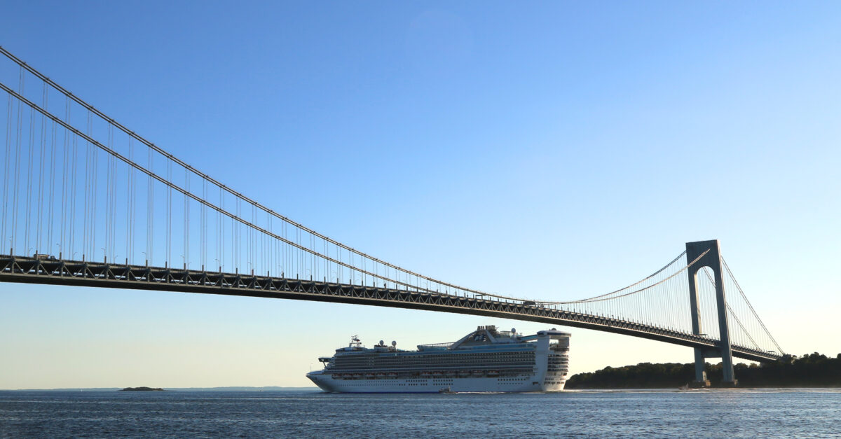 10-night East coast cruise from New York from $697
