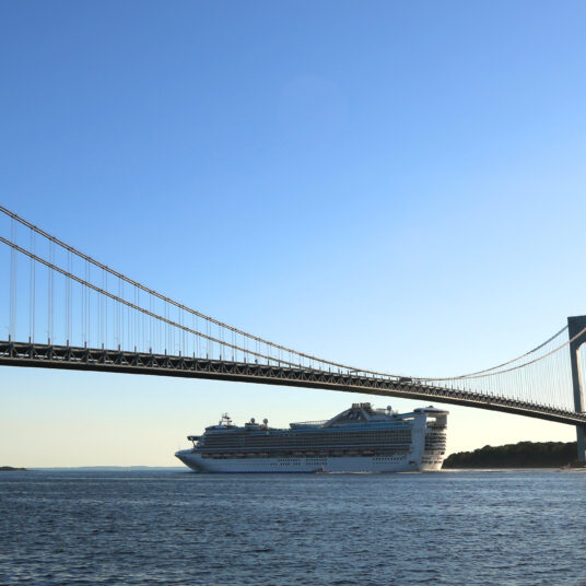 10-night East coast cruise from New York from $897