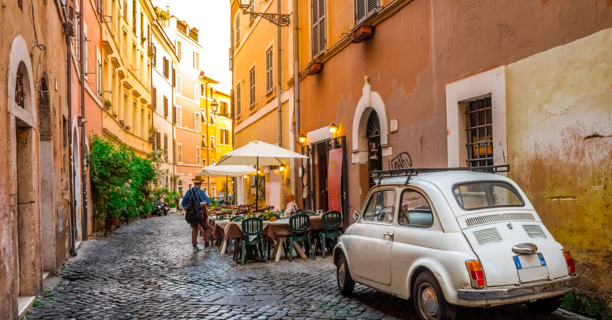 6-night Italy culinary tour from $1,919