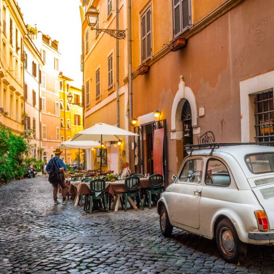 6-night Italy culinary tour from $1,919