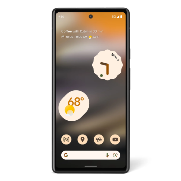 Straight Talk Google Pixel 6A for $100