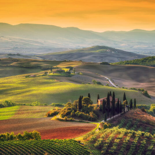 5-night Tuscany escape at Cignella Wine Resort from $959