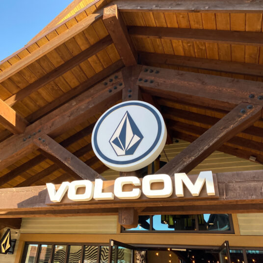 Volcom: Take 50% off sale items and get free shipping