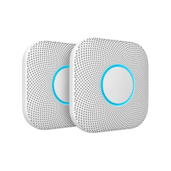Costco members: 2-pack Google Nest Protect smoke and carbon monoxide detectors for $180