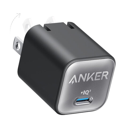 Anker 30W 511 foldable charger for $16