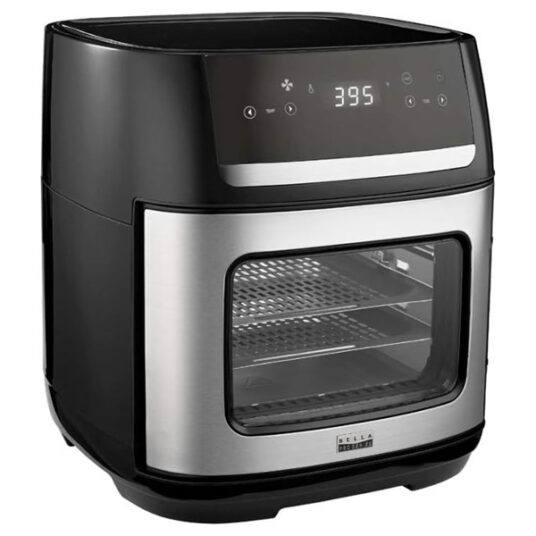 Bella Pro Series 12.6-quart air fryer oven for $90