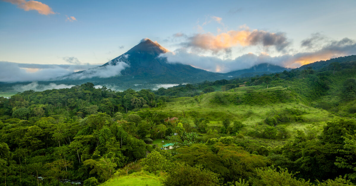 8-night Costa Rica escape with flights & hotels from $1,554