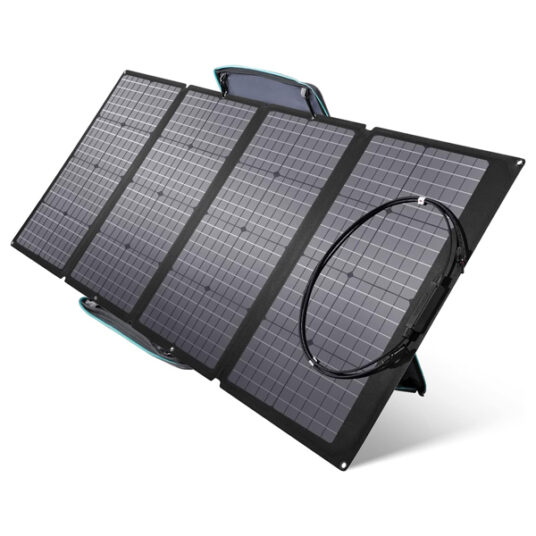 EF Ecoflow 160W portable solar panel for $239