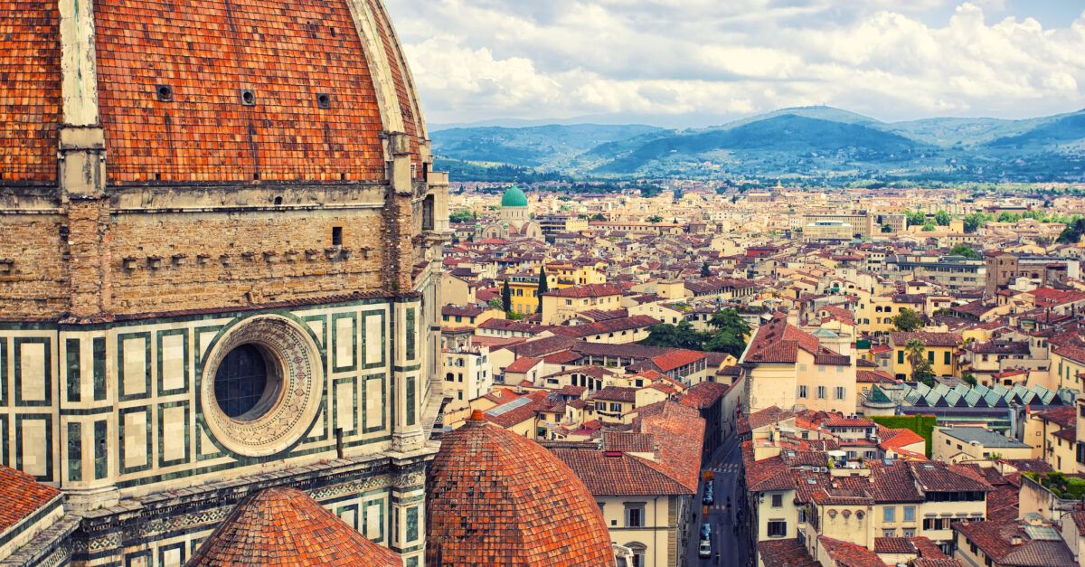 7-night Rome, Florence & Venice escape with air & train from $1,379