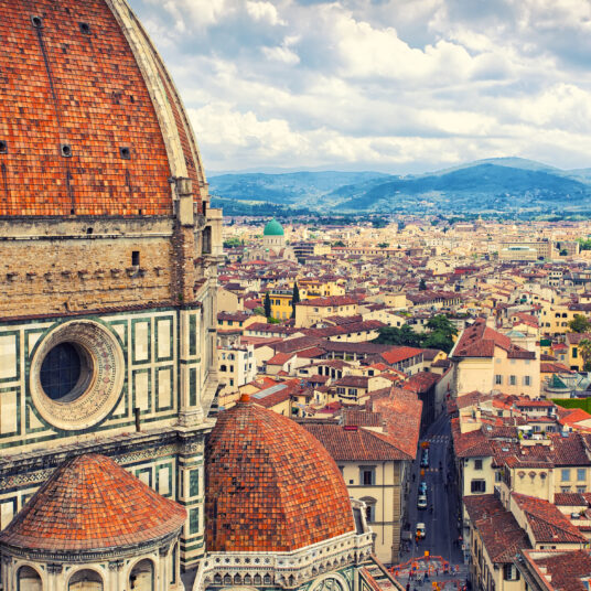 3-city Italy vacation with flights and rail from $1,552